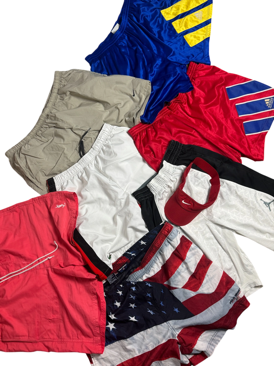 90s Y2K Men’s Streetwear Resell Bulk – 62 Vintage Pieces (€7.24 Ø)