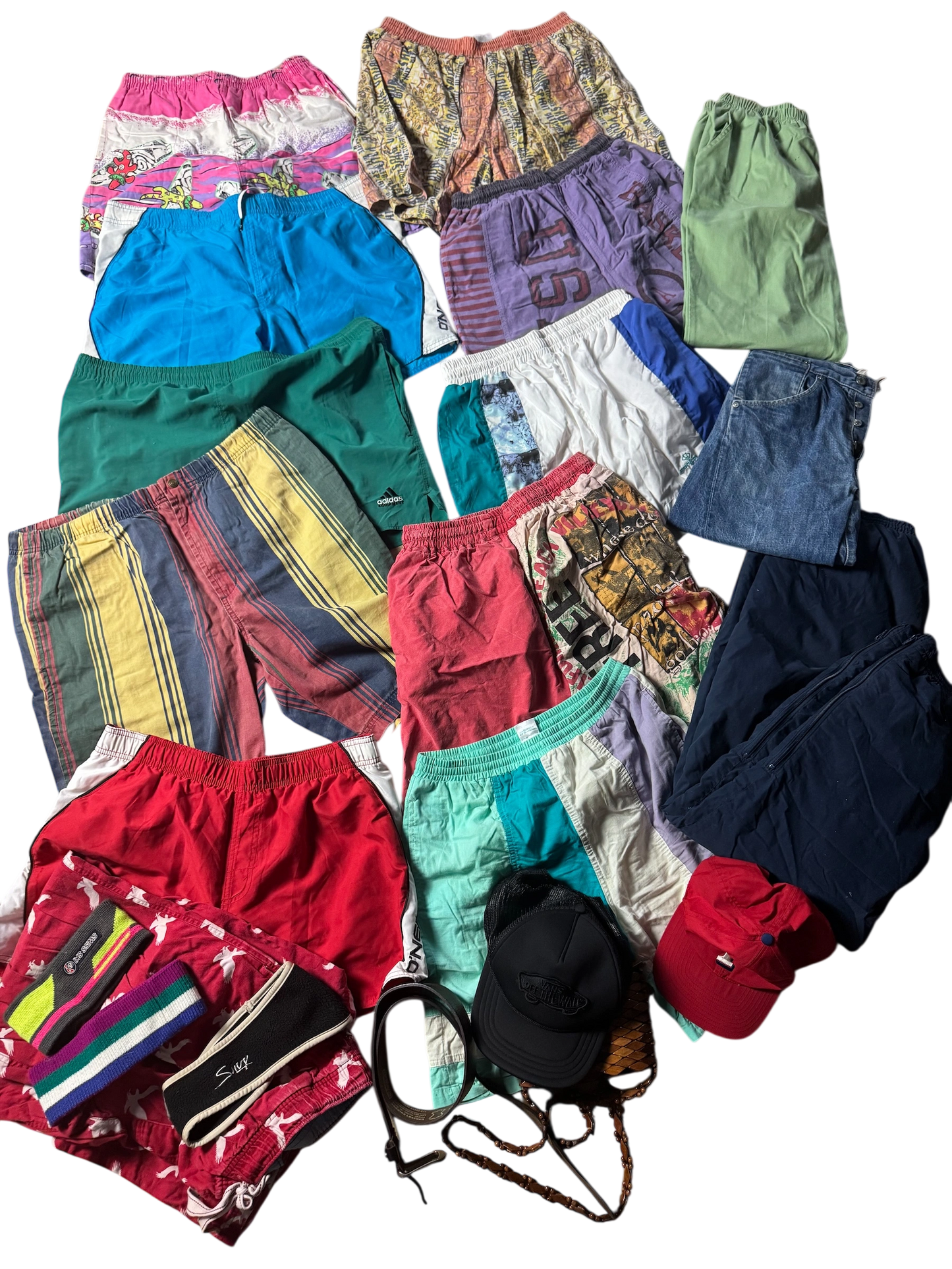 90s / 2000s Blanks & Basics Resell Bulk 86 Stk (3,47 € pro piece)