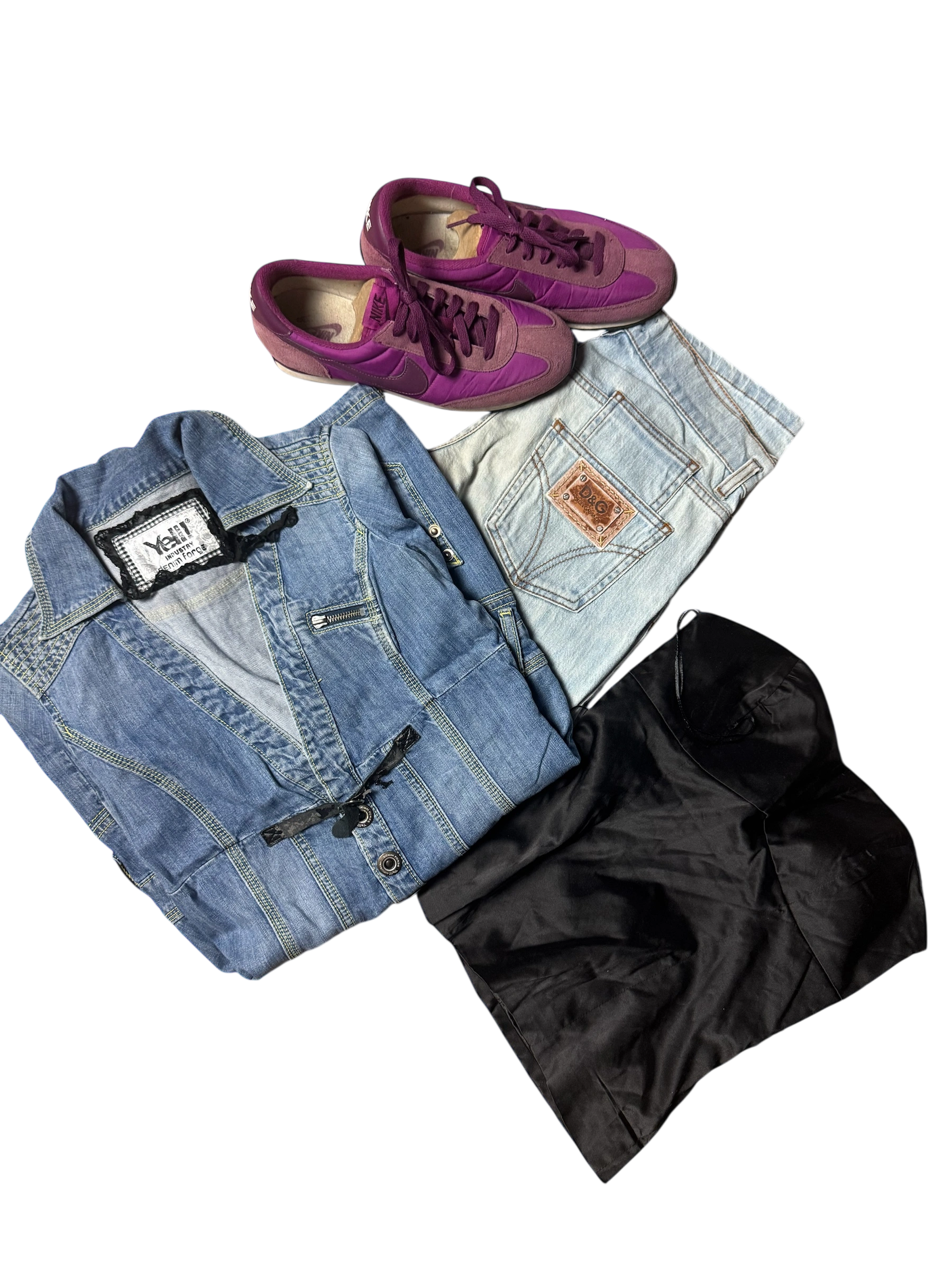 2000s womens vinted resell bulk 141 y2k Pieces (€3.44 Ø)