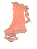 Ruby Rox Sunset Ombre Mini Dress (M)