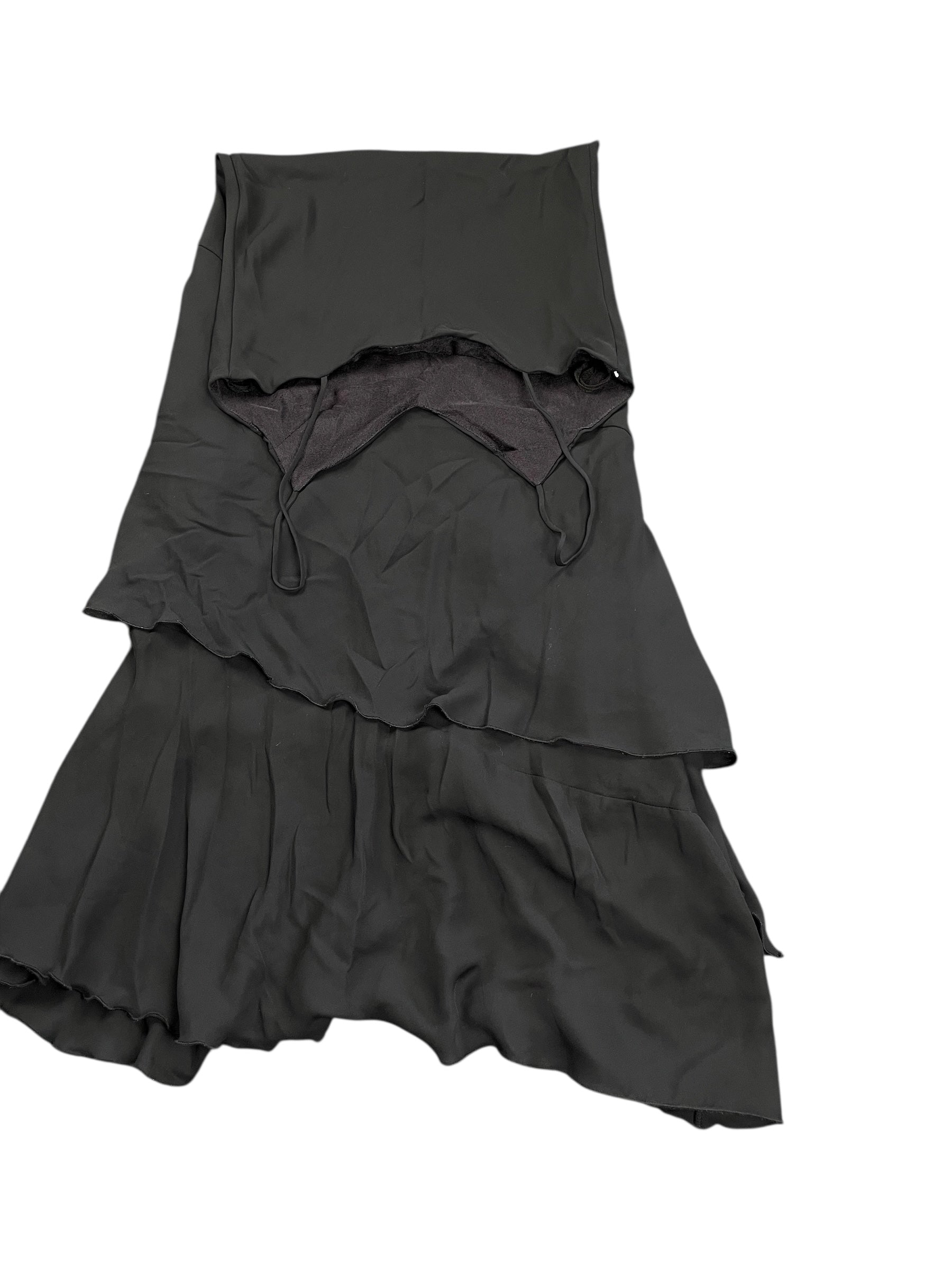 Dress-U Strapless Sequin Evening Gown (S)