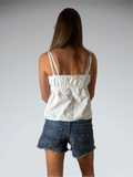Polo Ralph Lauren Classic Cutoff Denim Hotpants (M)