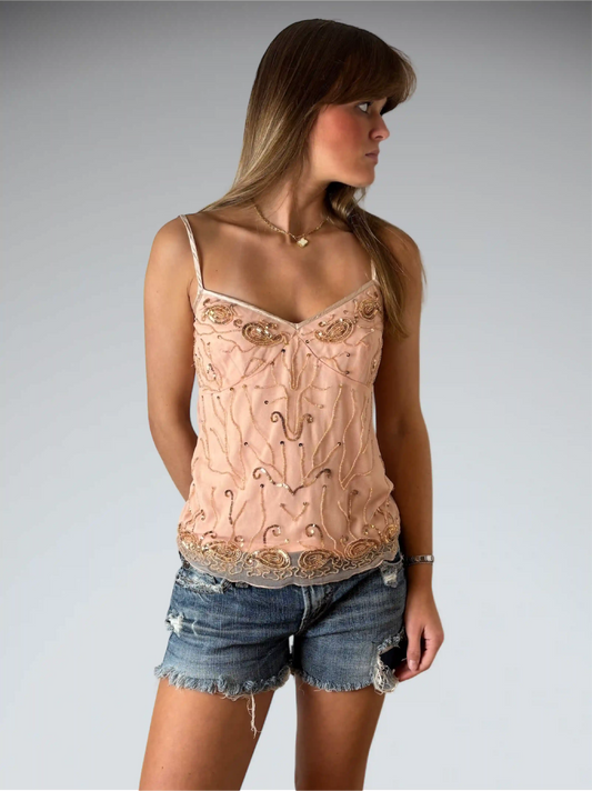 Silver Jeans Heavy Distressed Denim Hotpants (XXL)