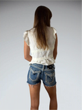 miss me hotpants denim (S)