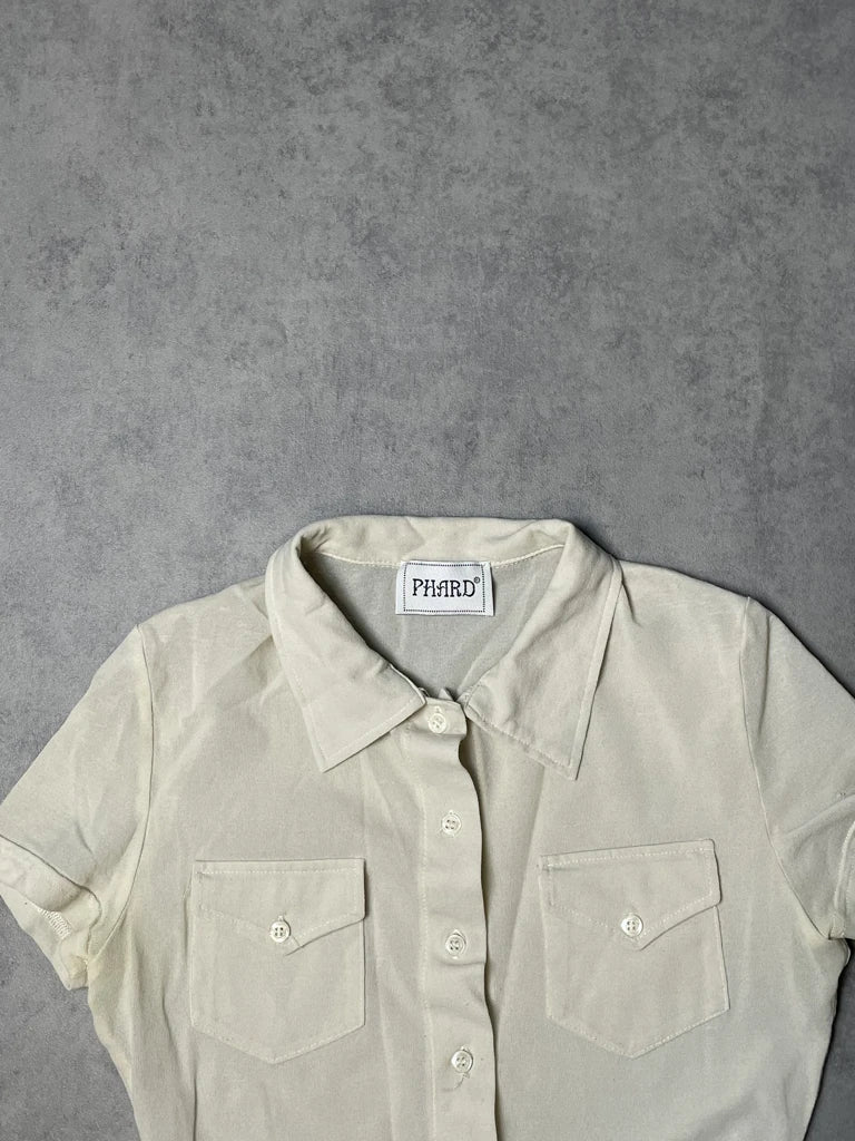 Mesh Shirt