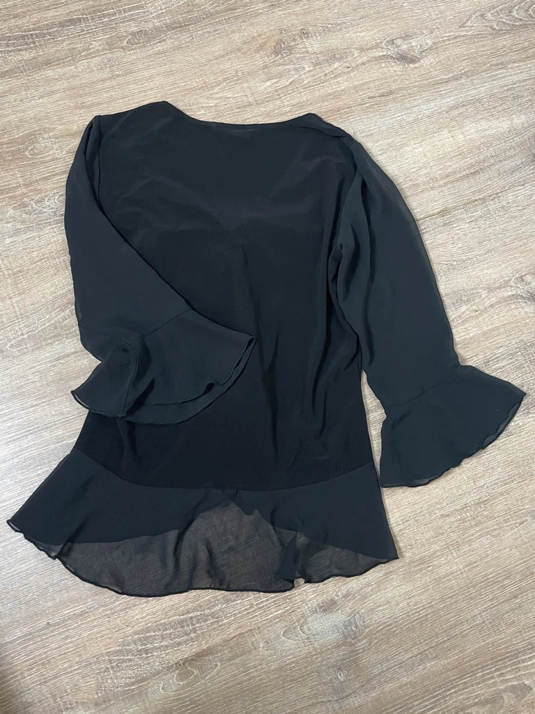 Black blouse
