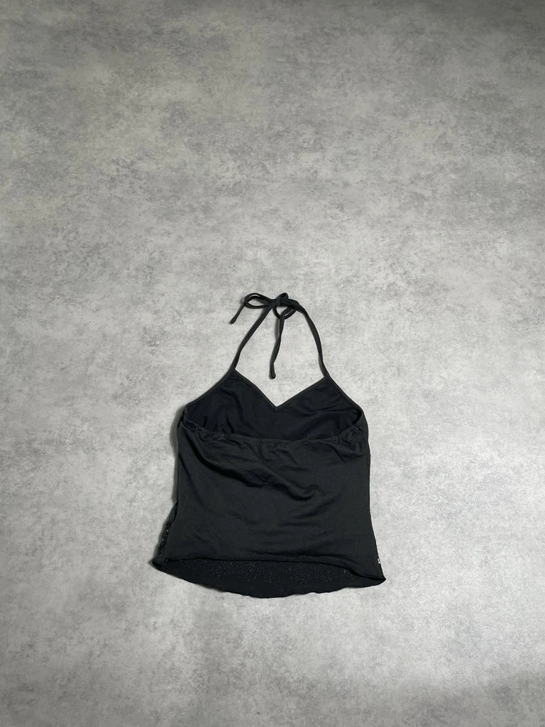 top with paillettes (XS)