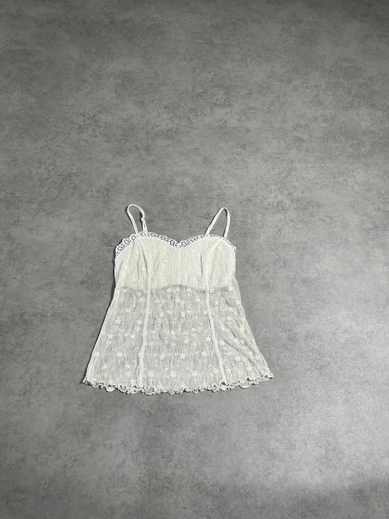 lace top (S)