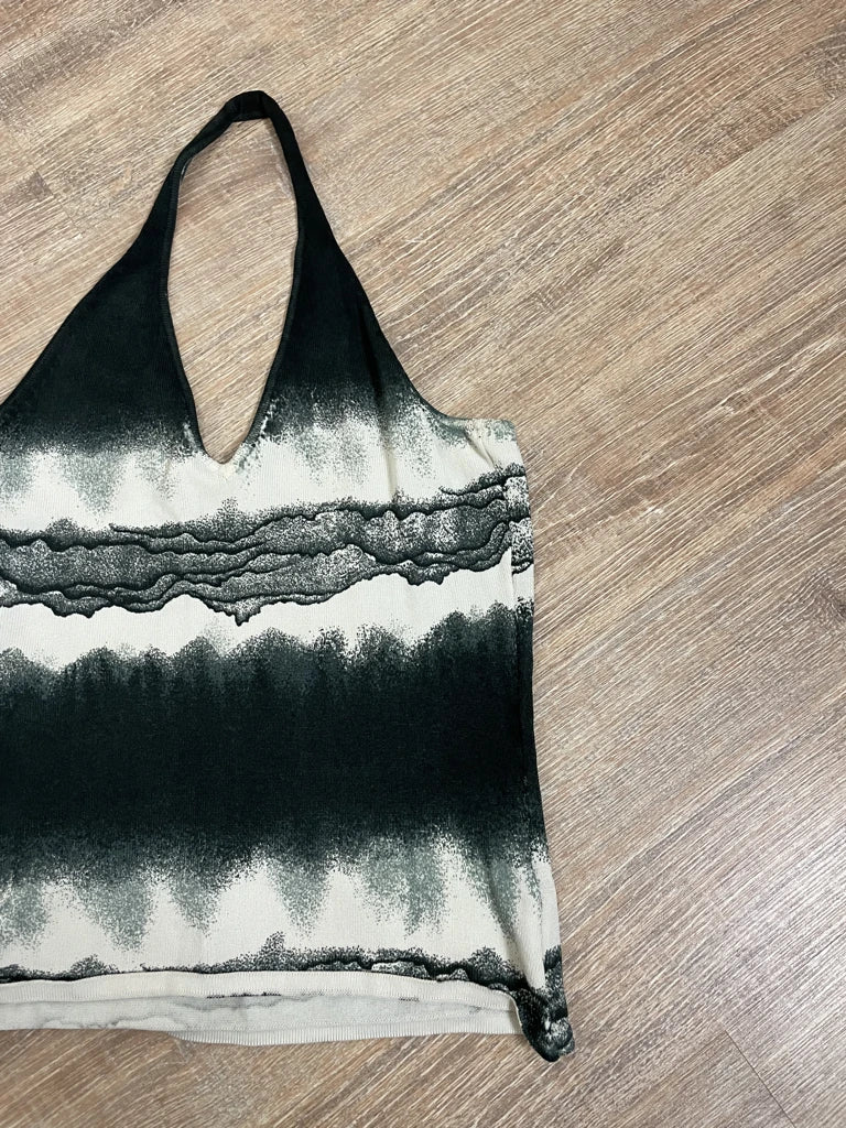 Halter top