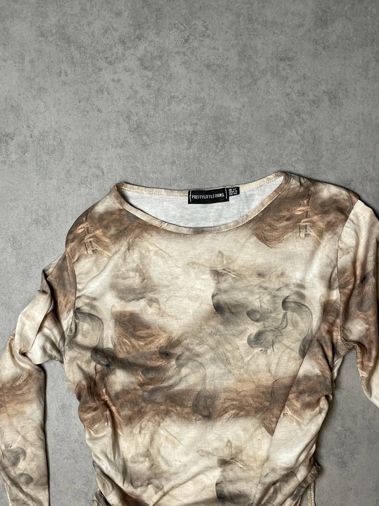 Pretty Little Things long sleeve top
