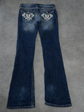blue jeans