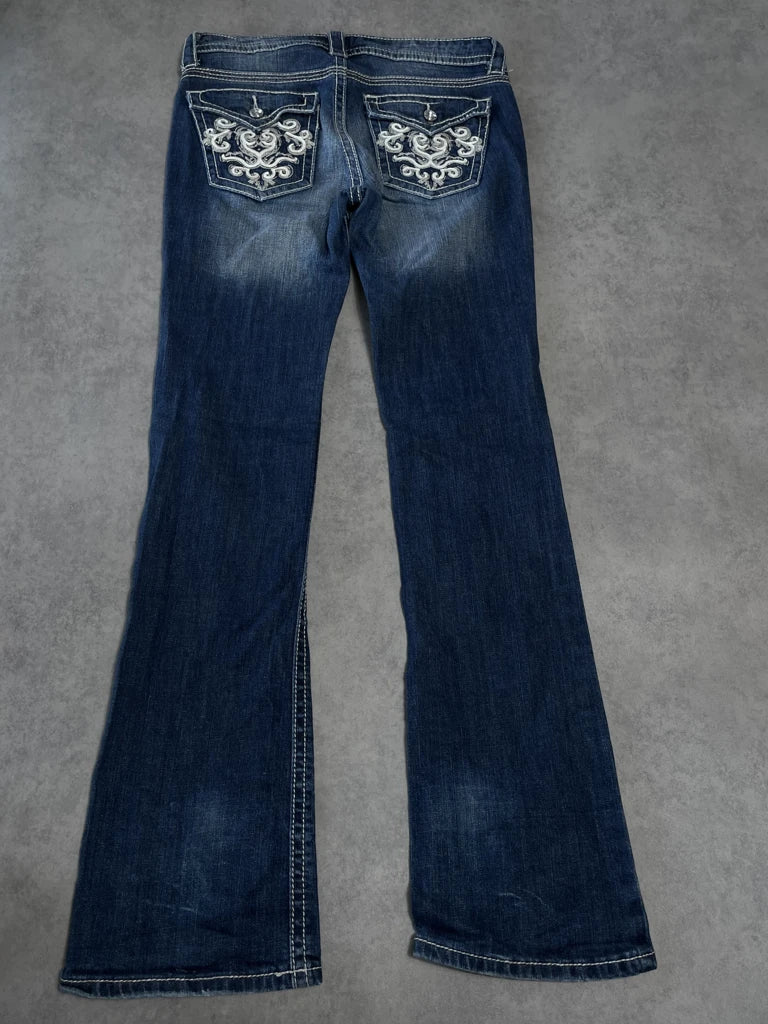blue jeans