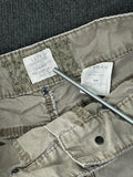 Earthtone Pocket Skirt in Cargo Style (XL)