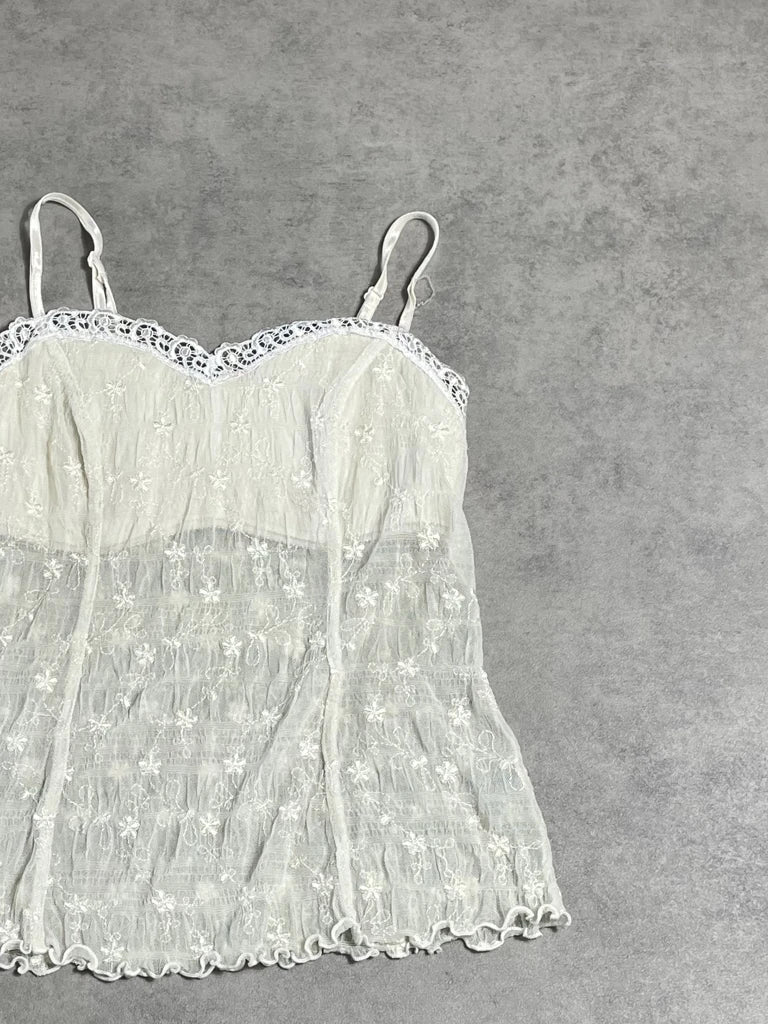 lace top (S)