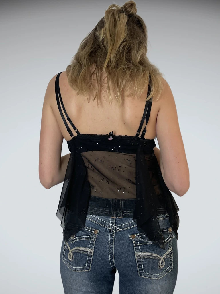 Lace top