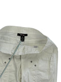 Style & Co White Cropped Cargo Pants (XS)