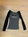 Cute Lace Top