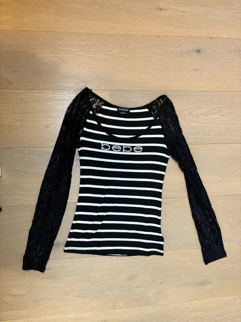Cute Lace Top
