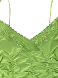 Apple Satin Cami (S)