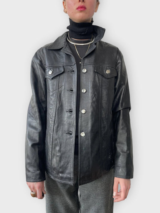 Twenty Firenze Leather Jacket (L)