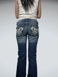 blue jeans