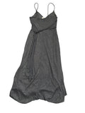 City Triangles Grey Sparkle Cocktail Dress (XS)