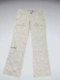 Esprit Beige Wide-Leg Pants (S)