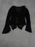 lace shrug