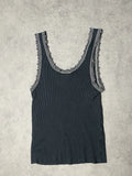 Tank Top with Lace