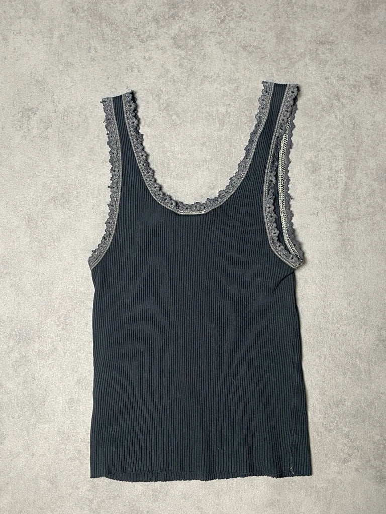 Tank Top with Lace