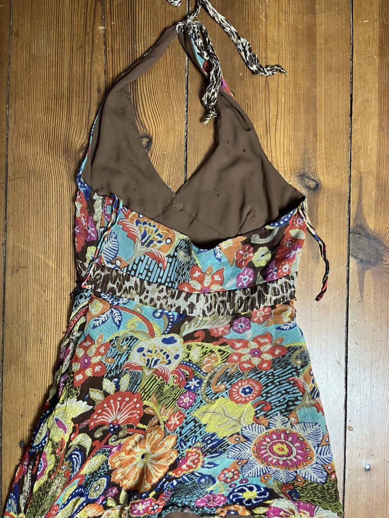 Colorful Dress