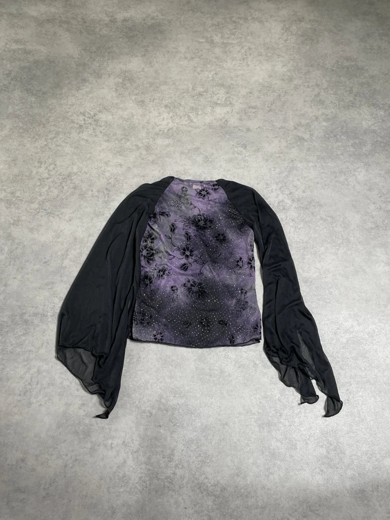 long sleeve top (S)