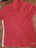 Short-sleeved sporty jacket