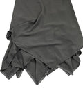 Noir Elegance High Waist Maxi Skirt (S)
