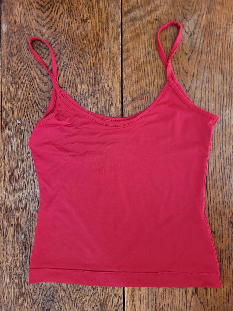 Strappy top