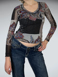 Long sleeve shirt