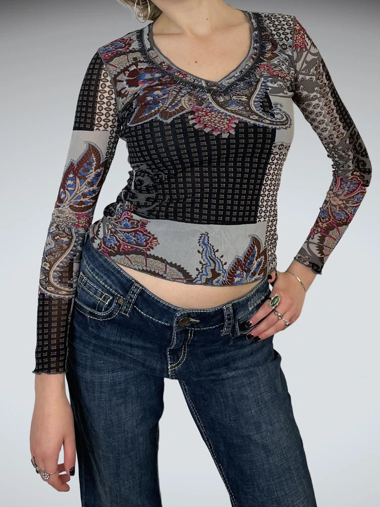 Long sleeve shirt