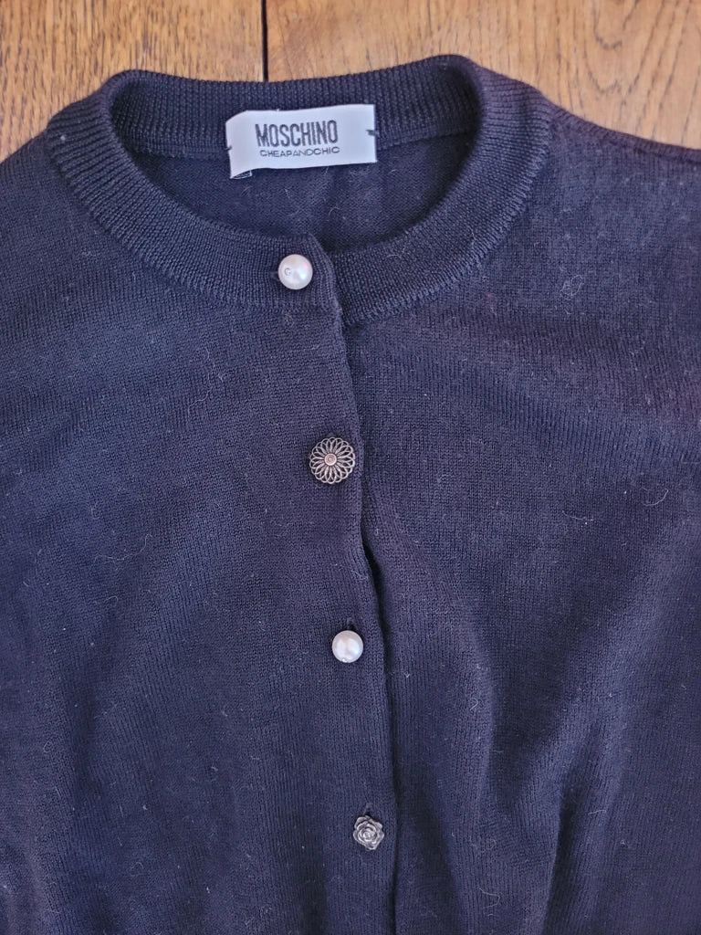 Mini cardigan