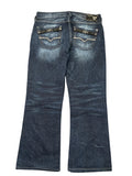Dark Wash Premium Bootcut Jeans (XL)