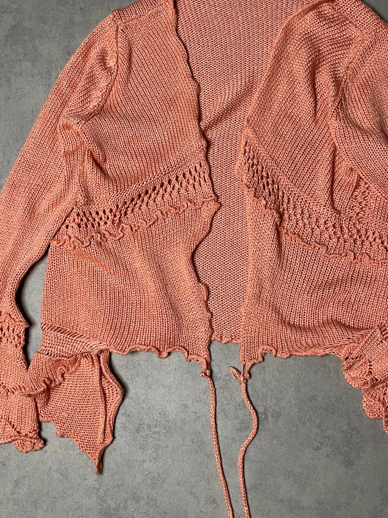 Coral Jumper