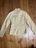 Beige Jacket