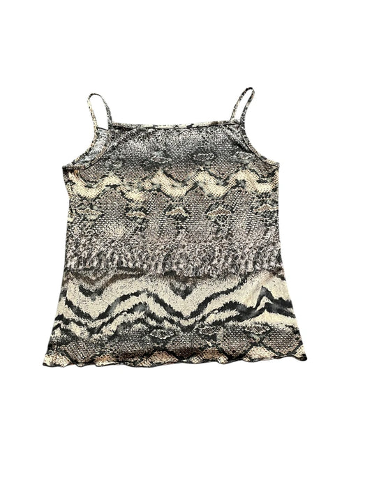 Snake Lace Cami Top (S)