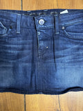 Blue Skirt