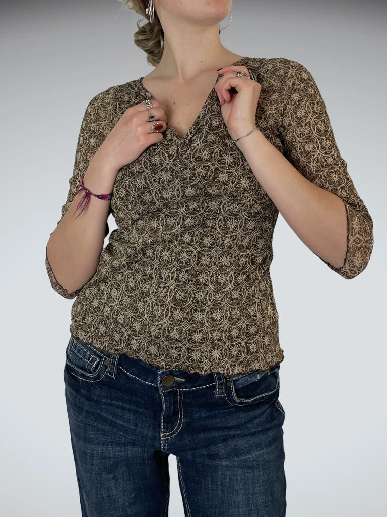 Long sleeve shirt