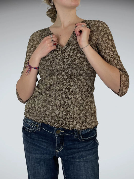 Long sleeve shirt