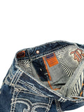 Rock Revival denim hotpants (M)