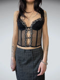 Black Corset
