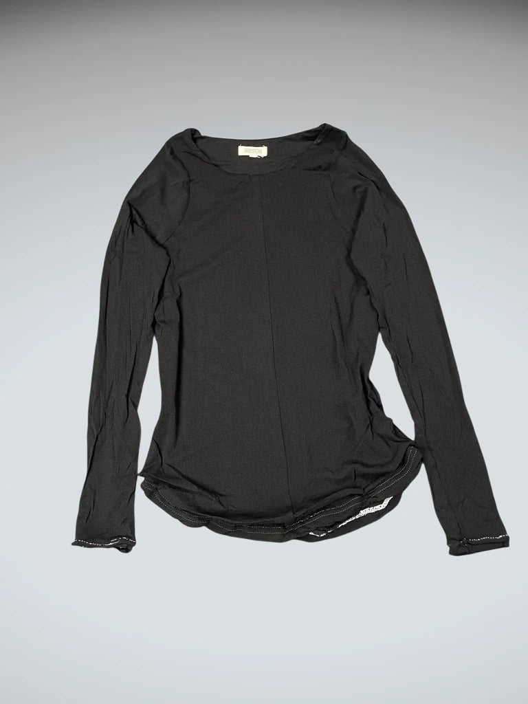 Weston Elegant Black Top (S)