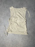 Beige Top