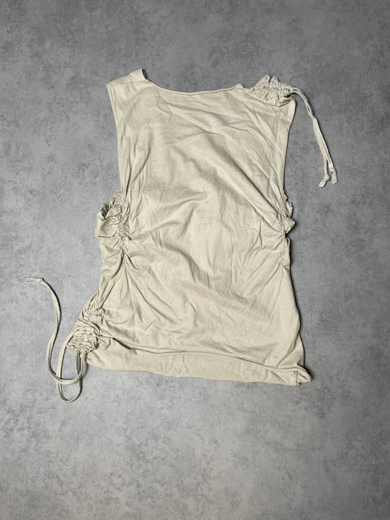 Beige Top